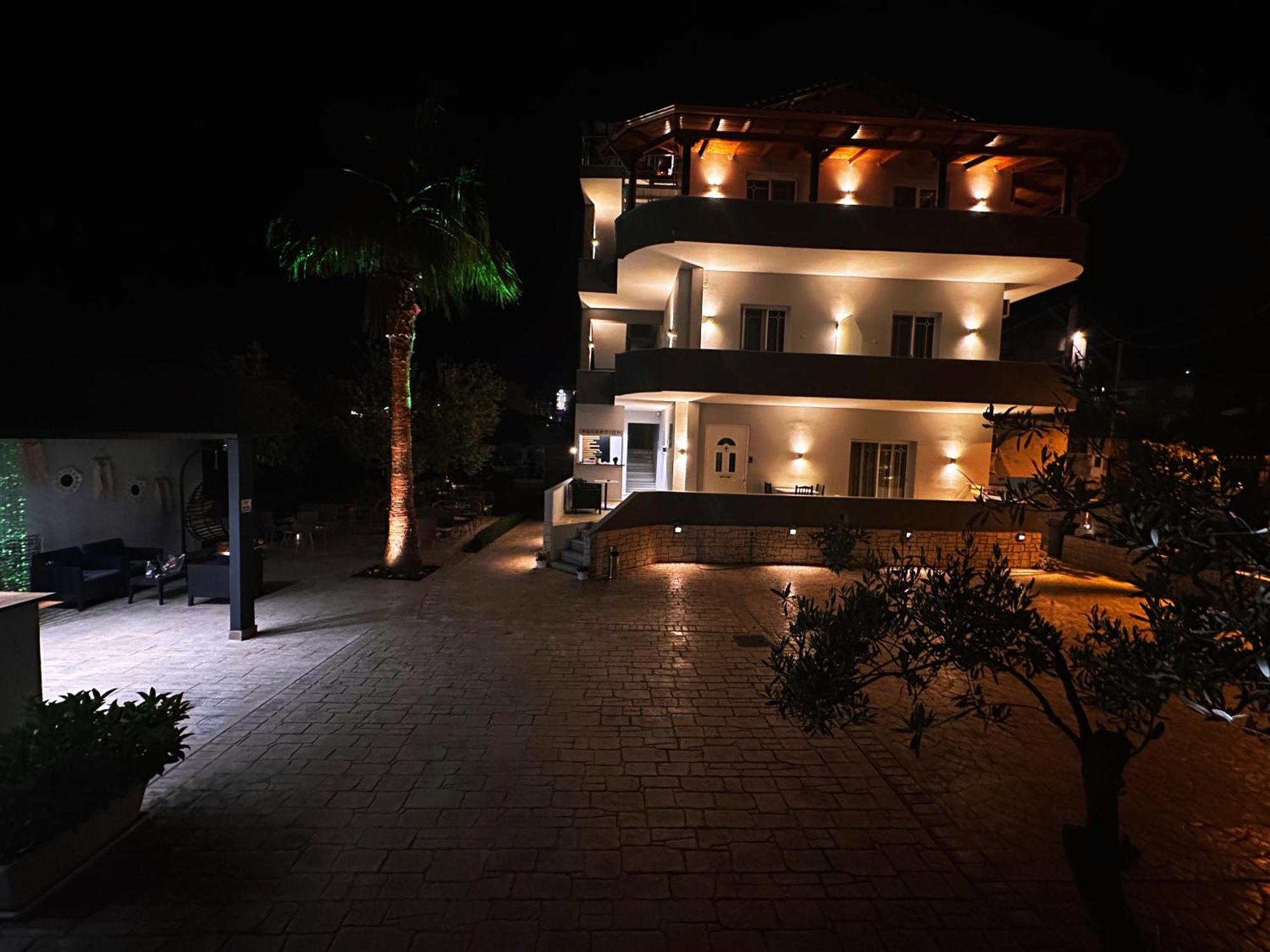 Villa Memaj Ksamil Luaran gambar