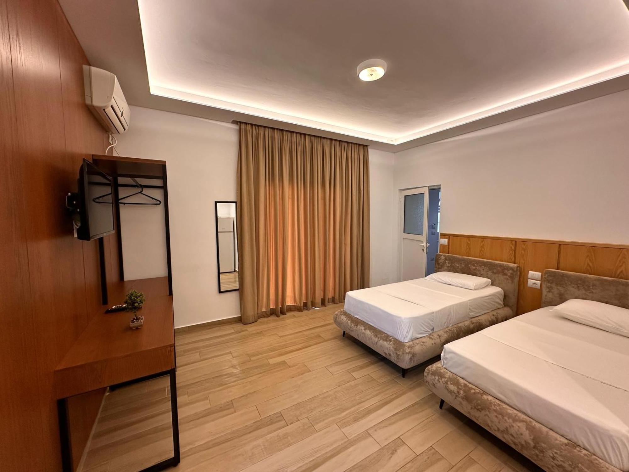 Villa Memaj Ksamil Luaran gambar