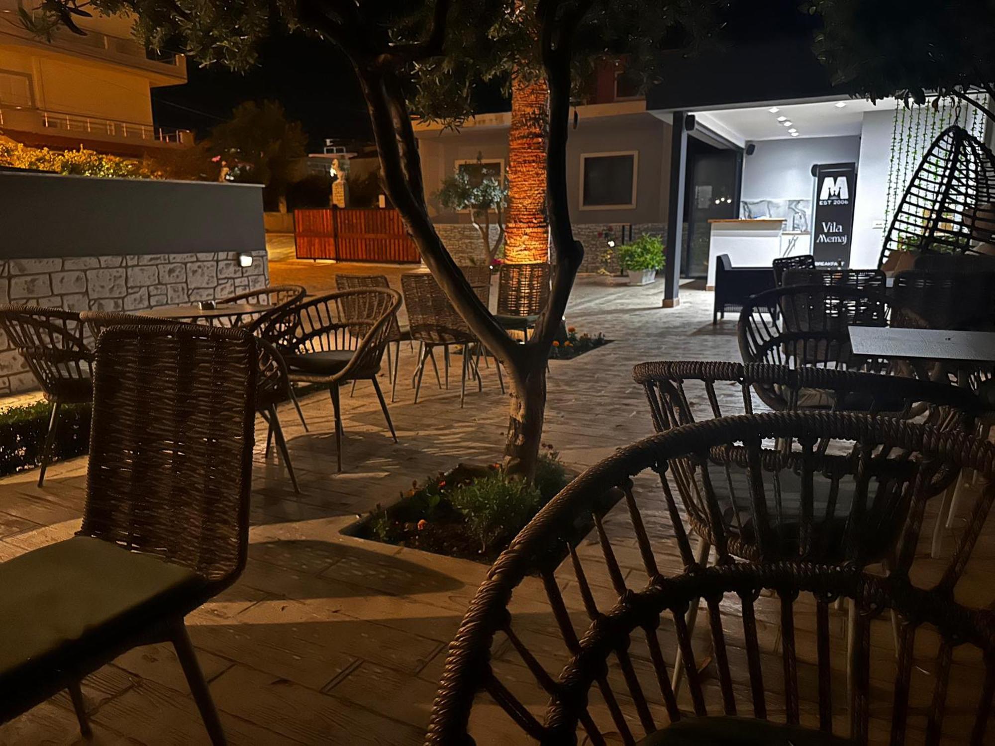 Villa Memaj Ksamil Luaran gambar