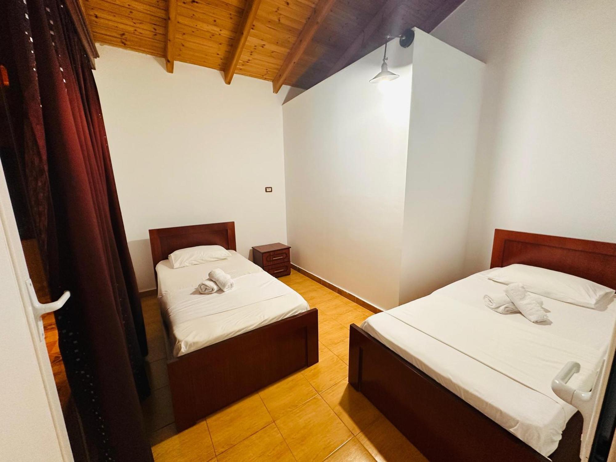 Villa Memaj Ksamil Luaran gambar