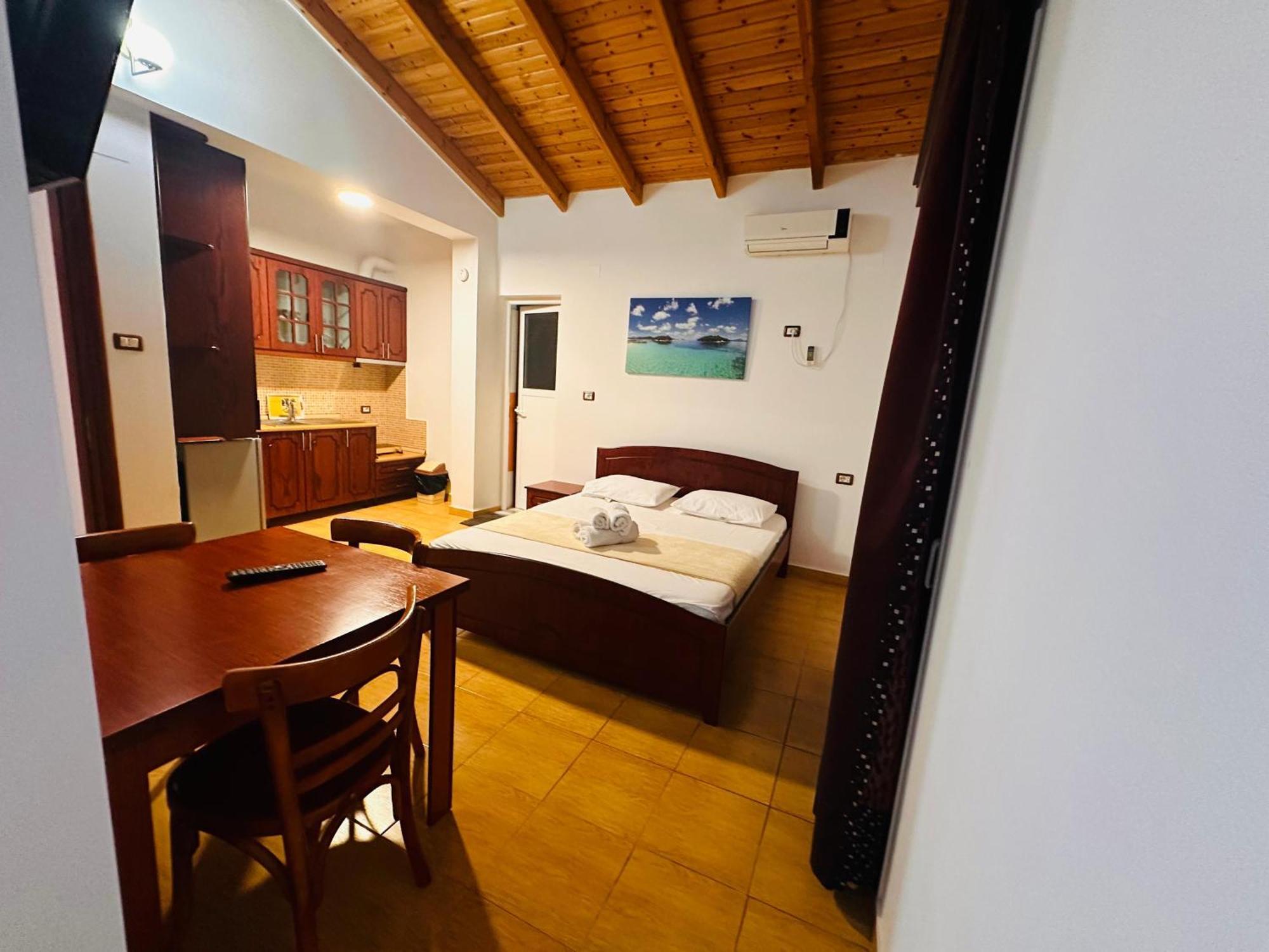 Villa Memaj Ksamil Luaran gambar