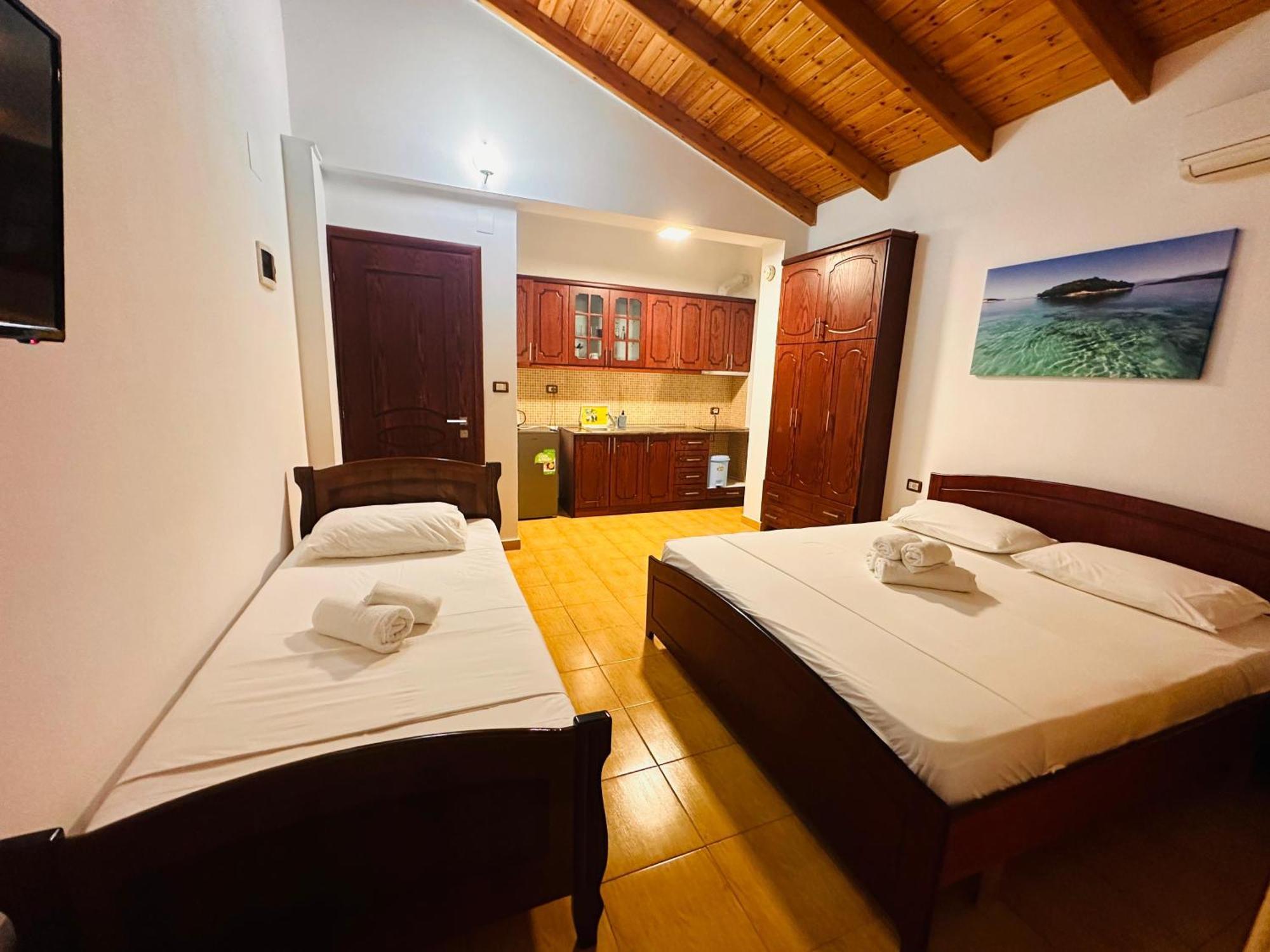 Villa Memaj Ksamil Luaran gambar